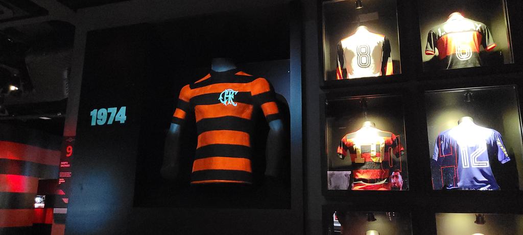 CONHEÇA OS DETALHES DO NOVO MUSEU DO FLAMENGO